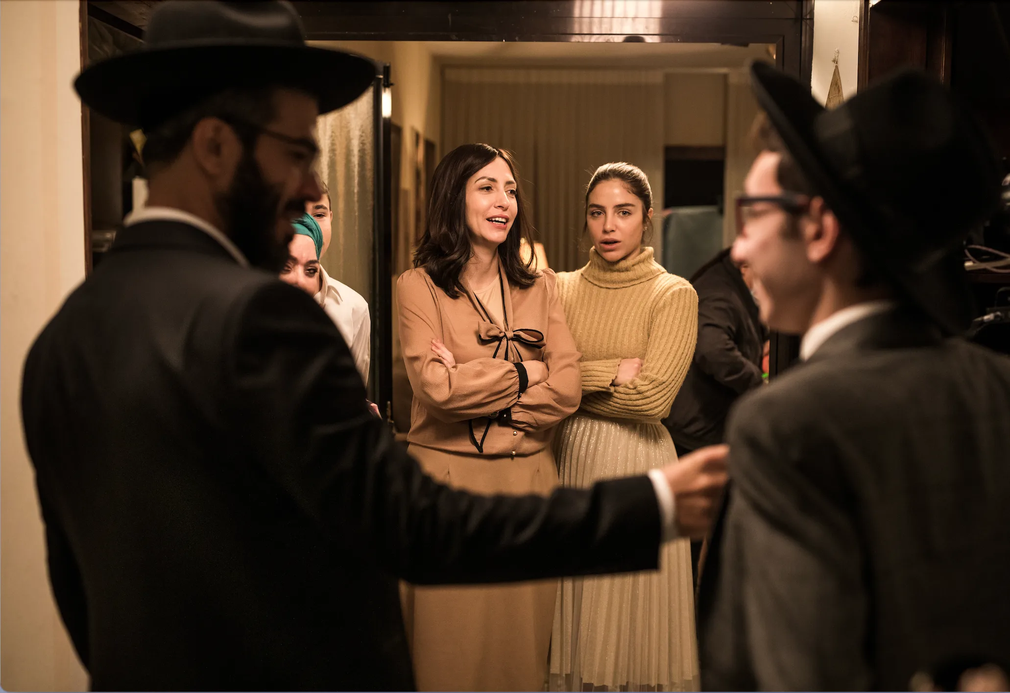 Az ellentétek vonzzák egymást