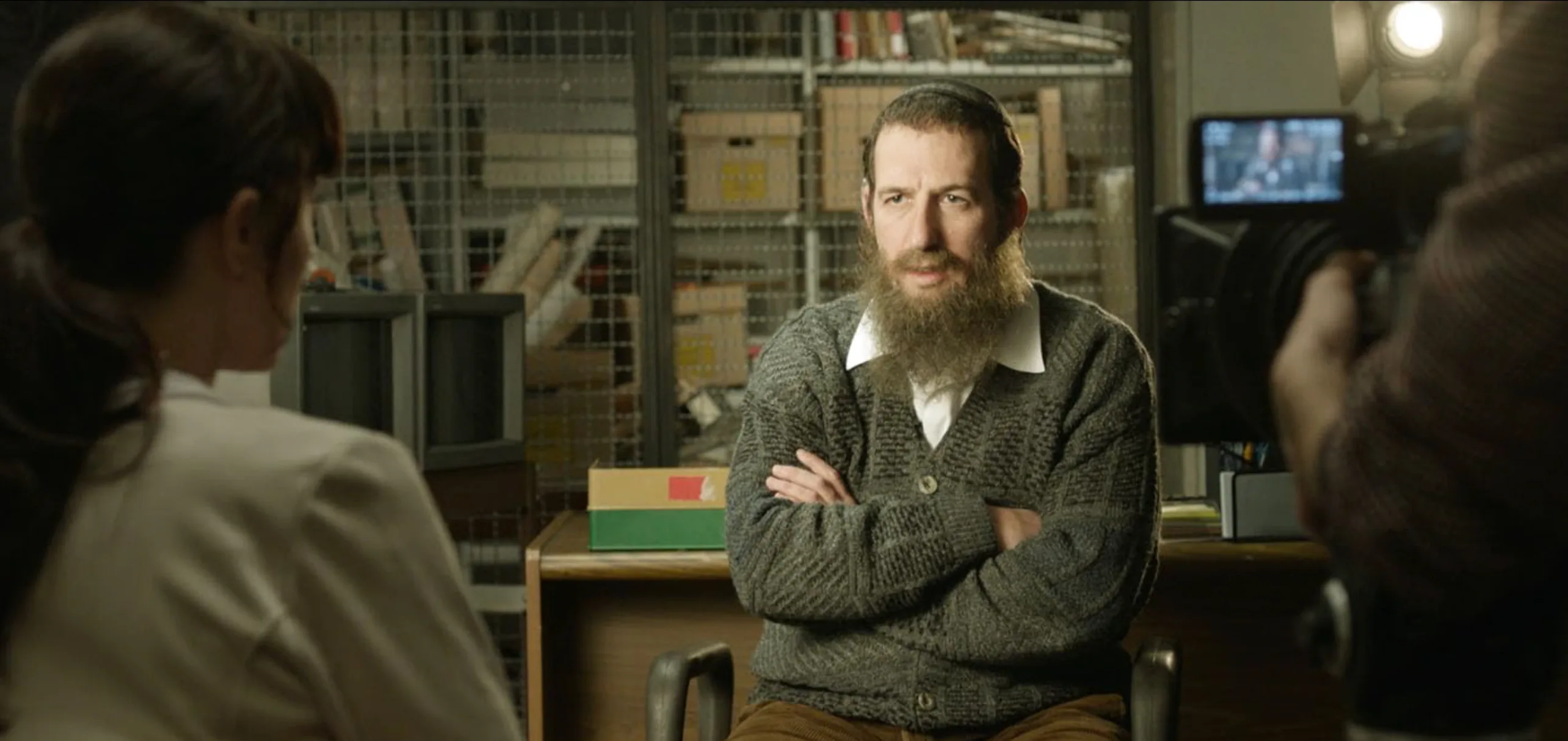 Utam a zsidóságban – Film: A testamentum