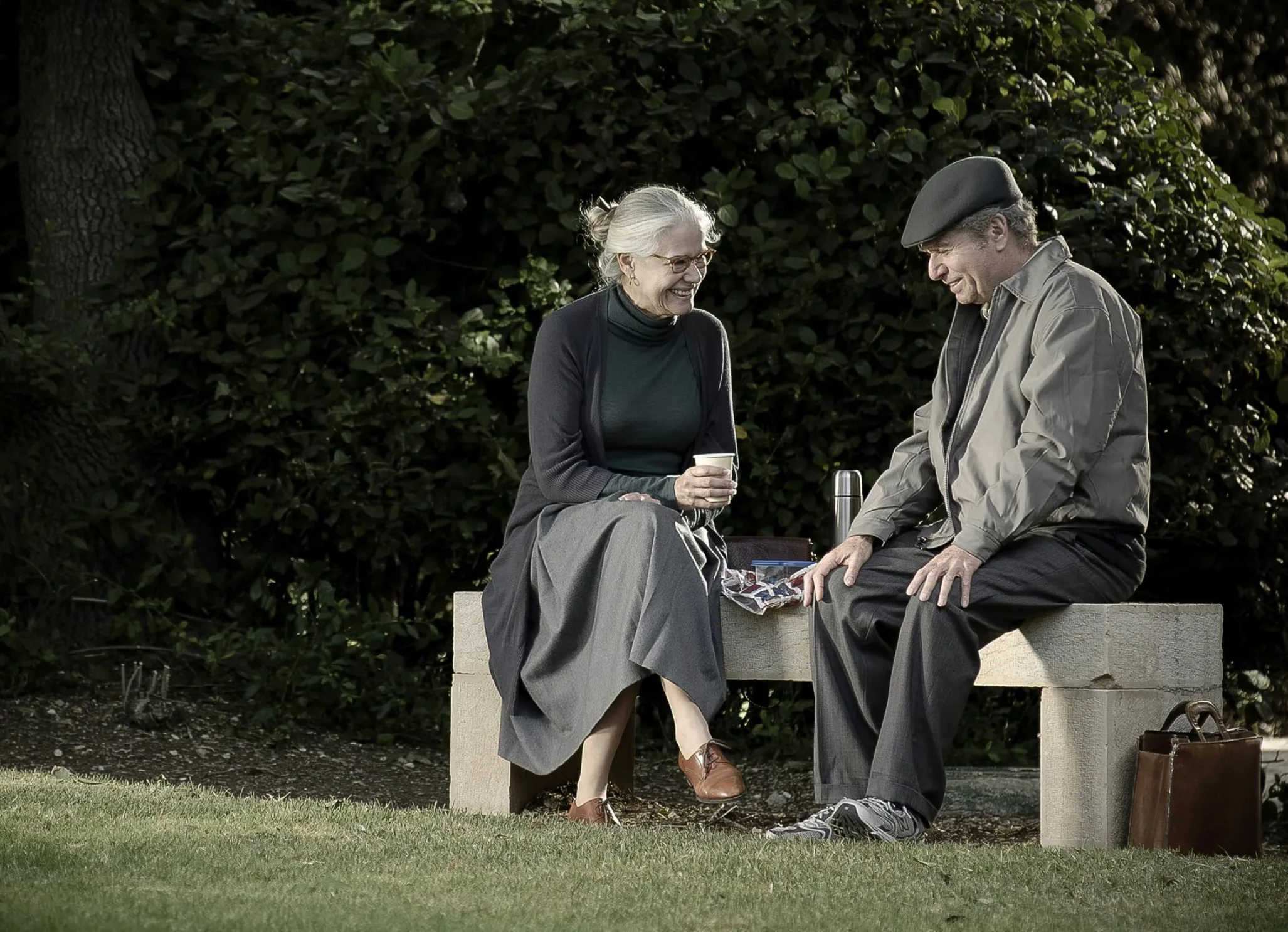In the shadow of our parents? – Film: Footnote