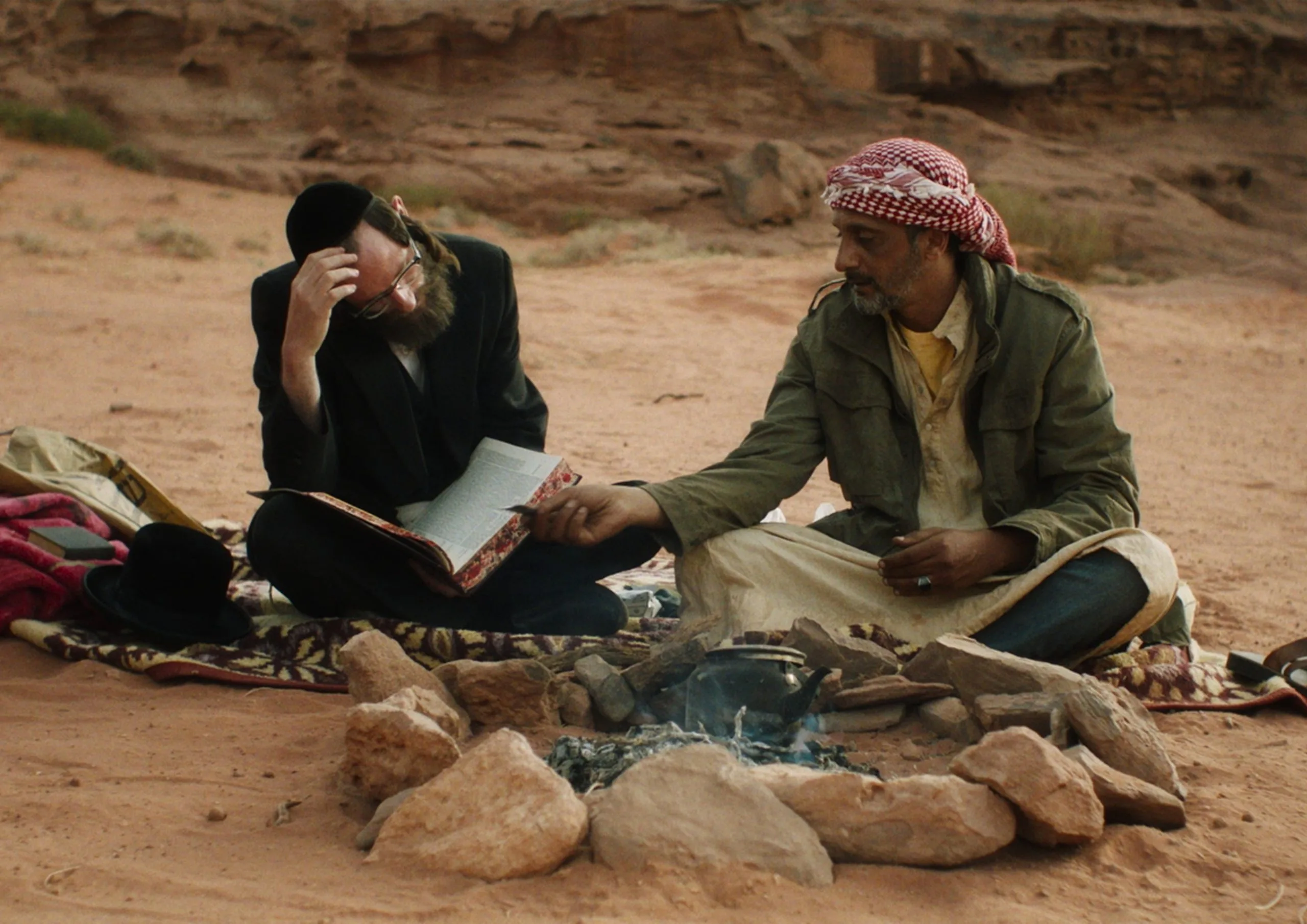 Névtelen étterem – egy unortodox komédia