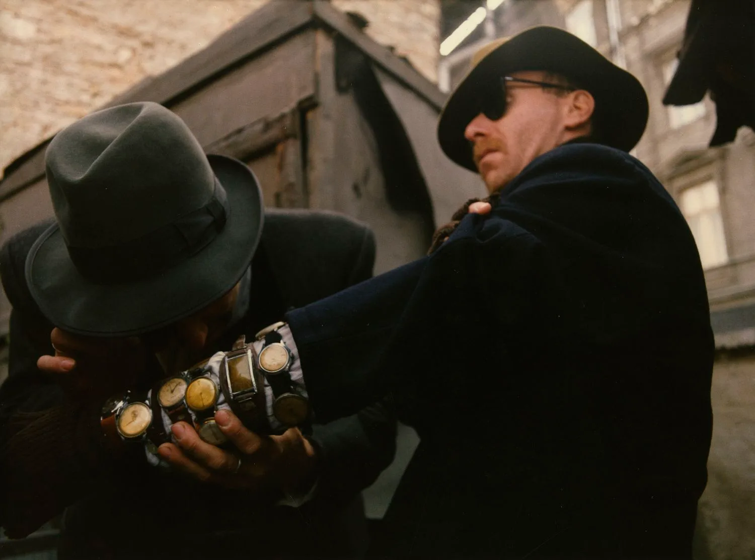 Eldorádó- Vendég: Bereményi Géza és Tóth Barnabás