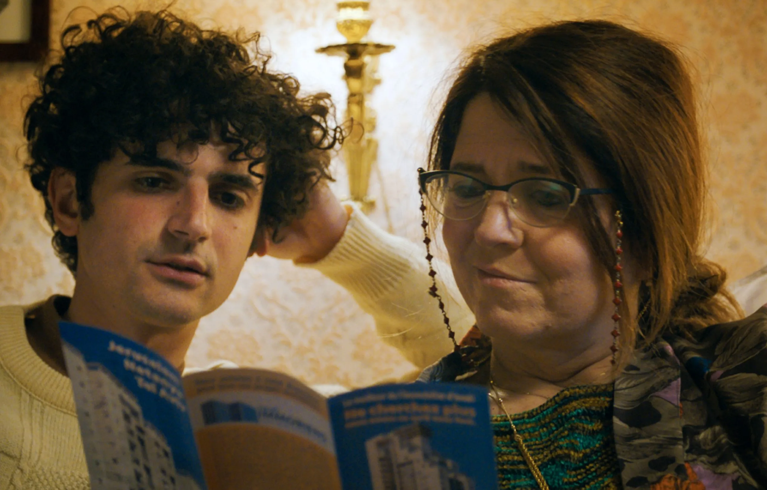 Az utolsó zsidó Párizsban