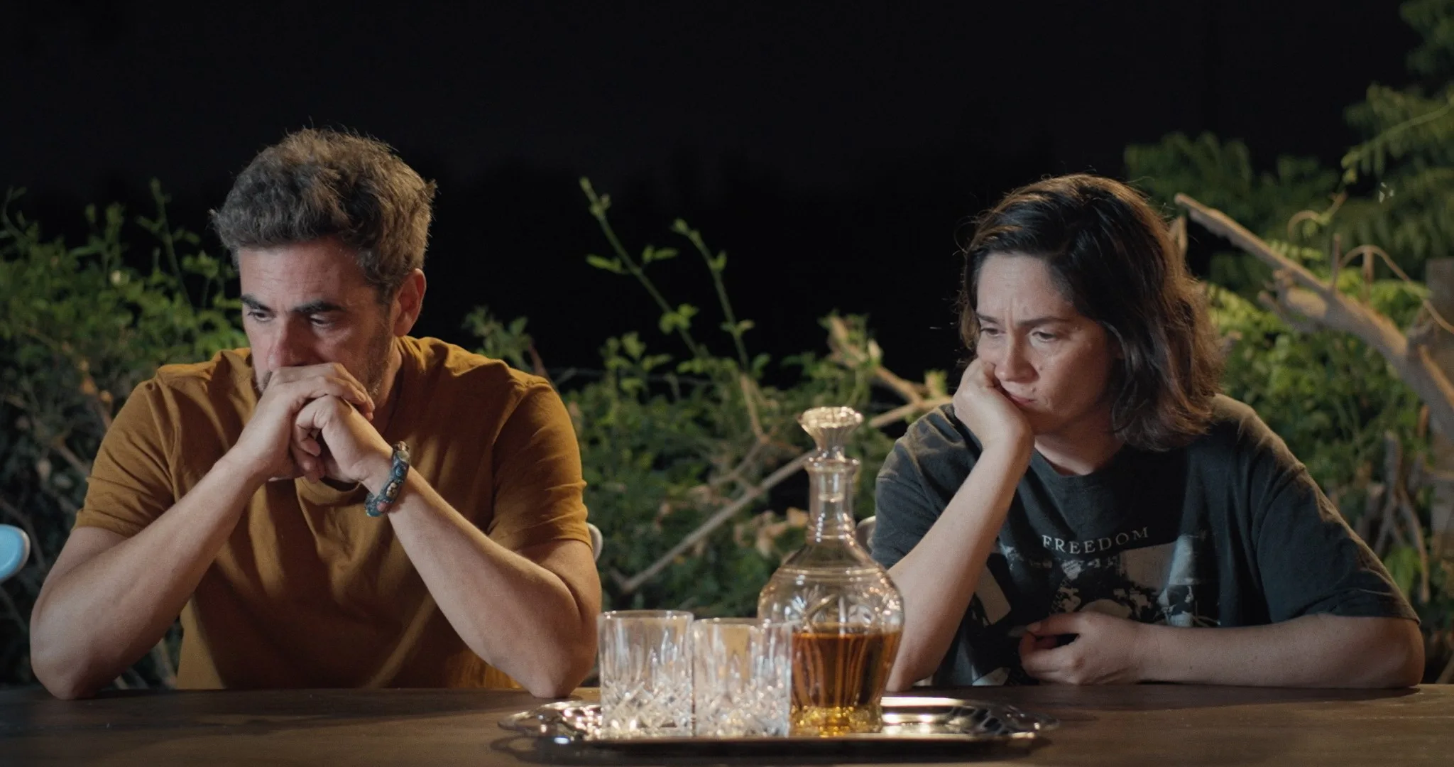 We have sinned before you