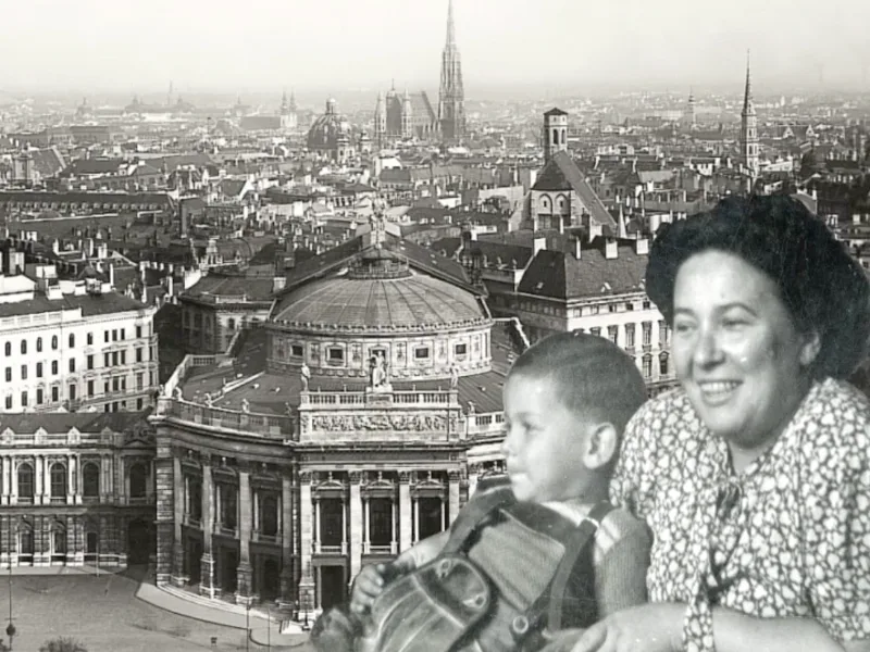 Zsidó női történetek a 20. századból, majd beszélgetés a Centropáról