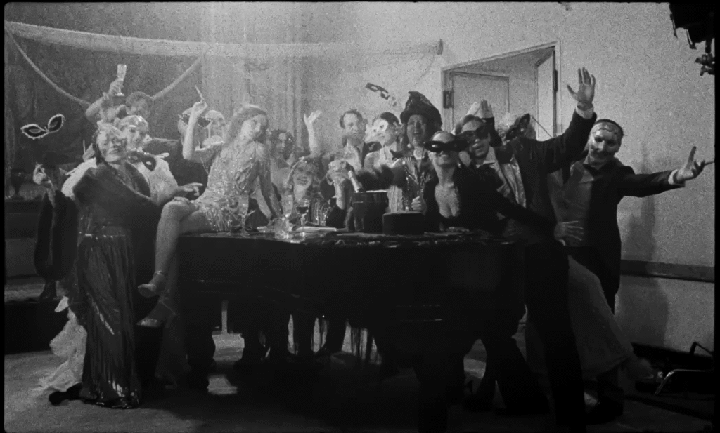 The Nest Club + discussion with the filmmakers